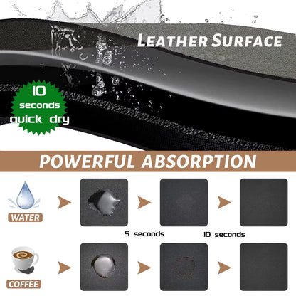 Soft Anti-Slip Kitchen Floor Mat - Washable Runner Rug