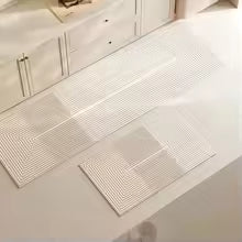 Soft Anti-Slip Kitchen Floor Mat - Washable Runner Rug