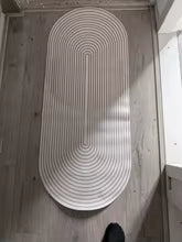 Soft Anti-Slip Kitchen Floor Mat - Washable Runner Rug